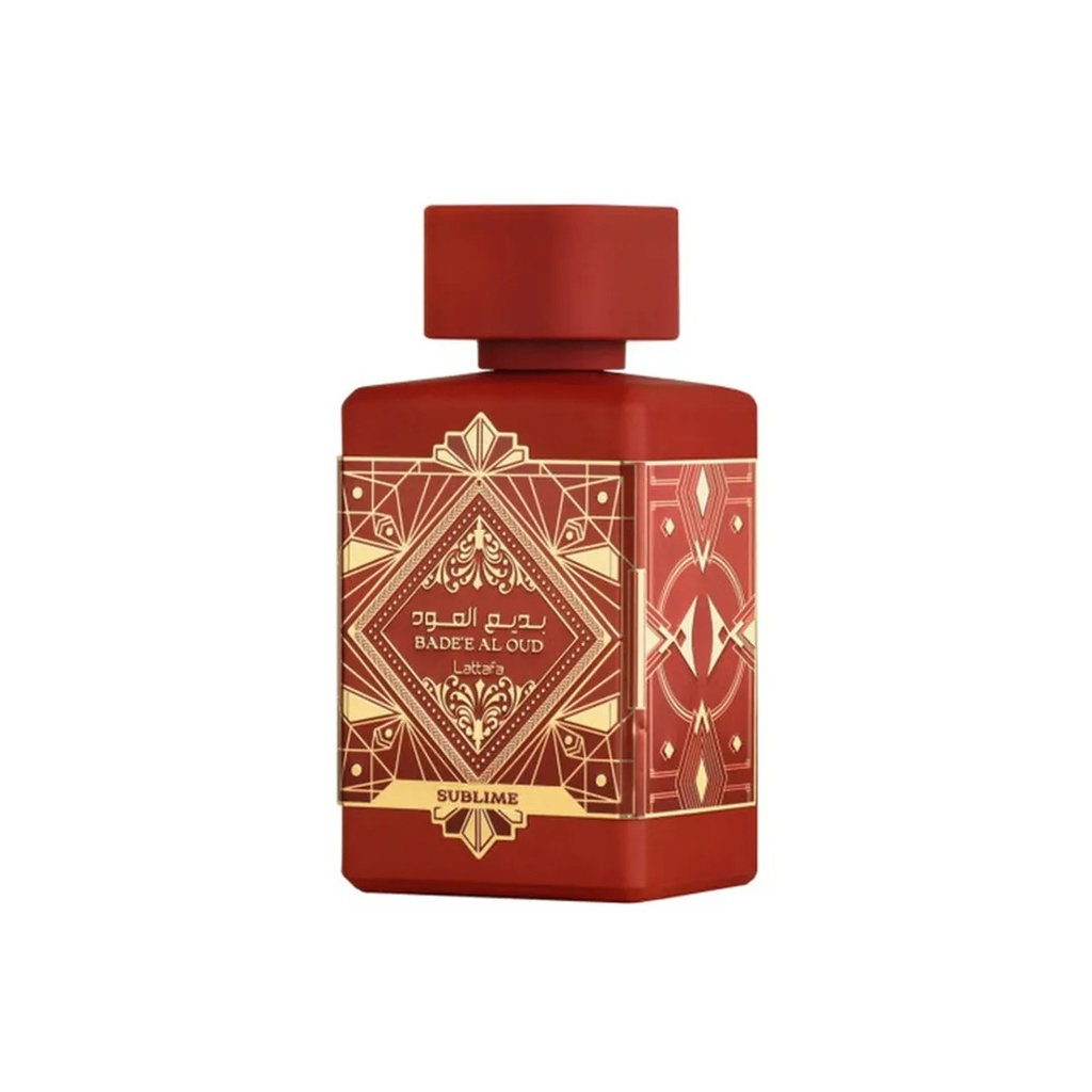 Lattafa Badee Al Oud Sublime EDP 100ML