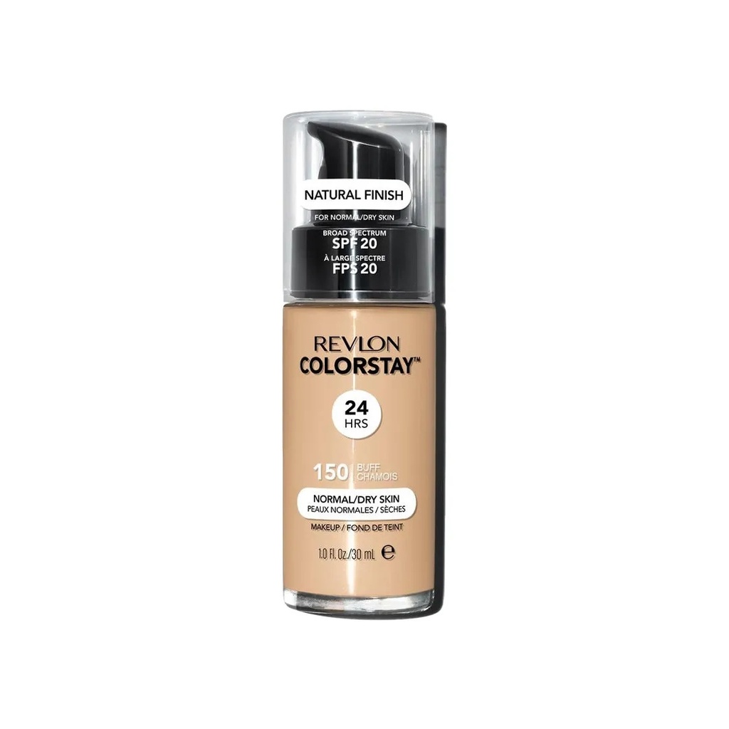 Revlon Colorstay Makeup Normal And Dry Skin SPF 20