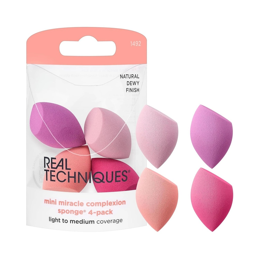 Real Techniques Miracle Mini Complexion Sponge