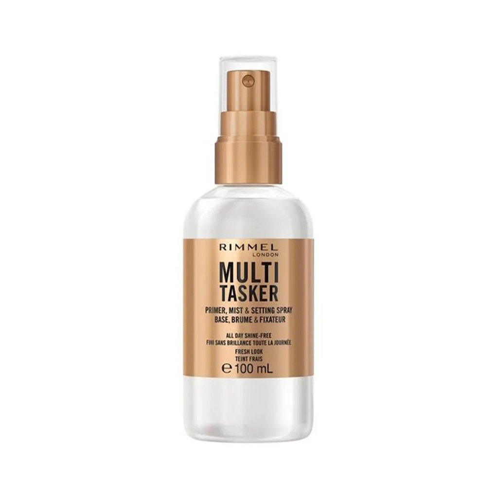 Rimmel MultiTasker Primer Mist And Setting Spray 100ML