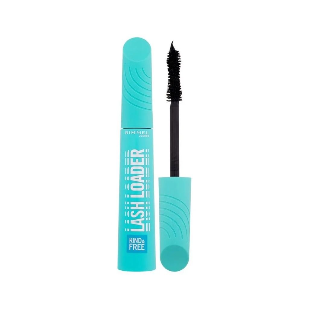 Rimmel Lash Loader Kind And Free Mascara - 9.5ml
