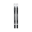 Rimmel Scandaleyes Waterproof Kohl Black Dual Pack