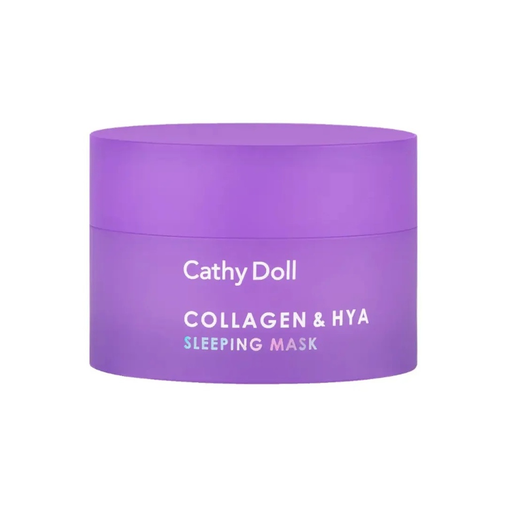 Cathy Doll Collagen And Hya Sleeping Mask 50ML