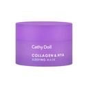 Cathy Doll Collagen And Hya Sleeping Mask 50ML
