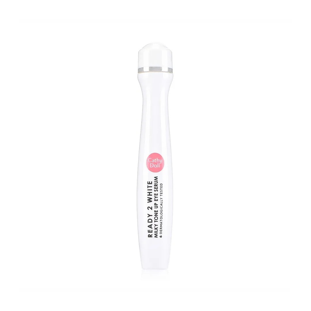 Cathy Doll Ready 2 White Milky Tone Up Eye Serum 15ML