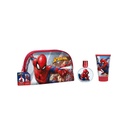 Spiderman SpiderMan Toiletry Bag  EDT 50ML + Shower Gel And Shampoo 100ML