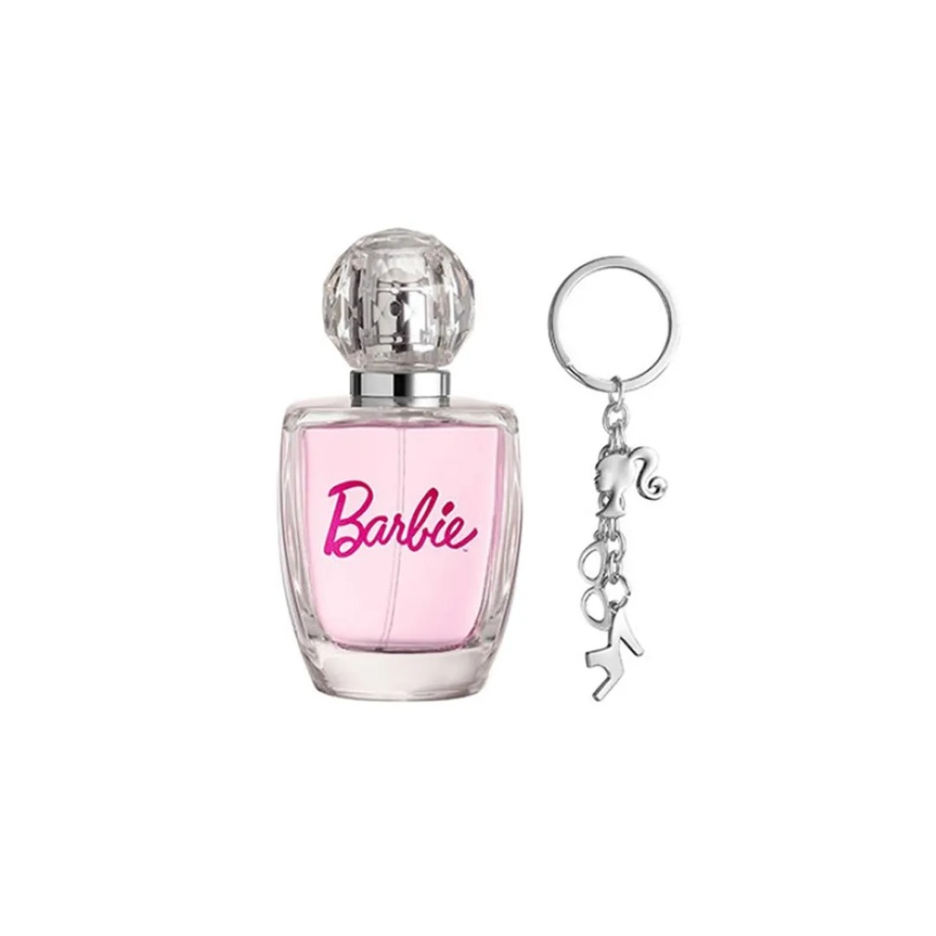 Barbie Barbie EDT  100ML + Key Ring