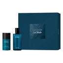 Davidoff Cool Water Set EDT 75ML + Deodorant Stick 75g 