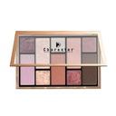 Character 10 Color Eyeshadow Palette