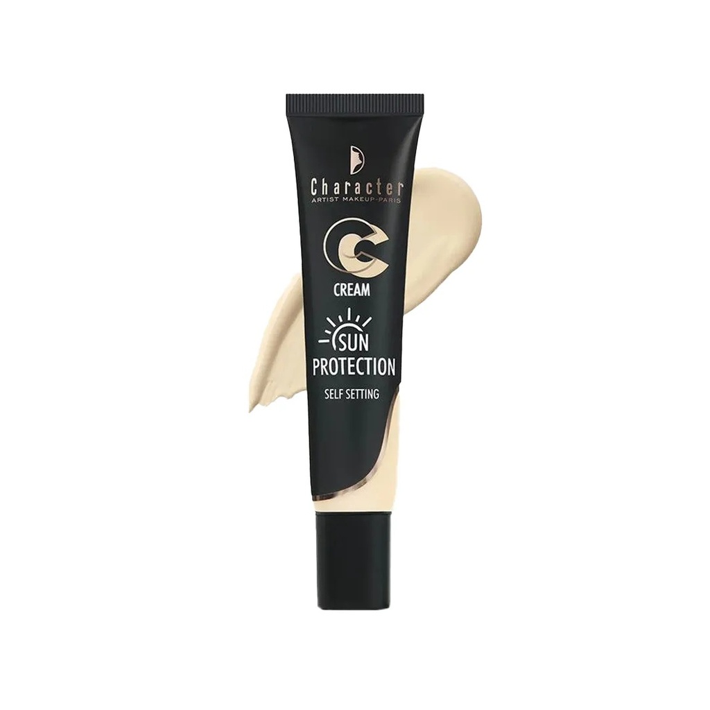 Character CC Cream