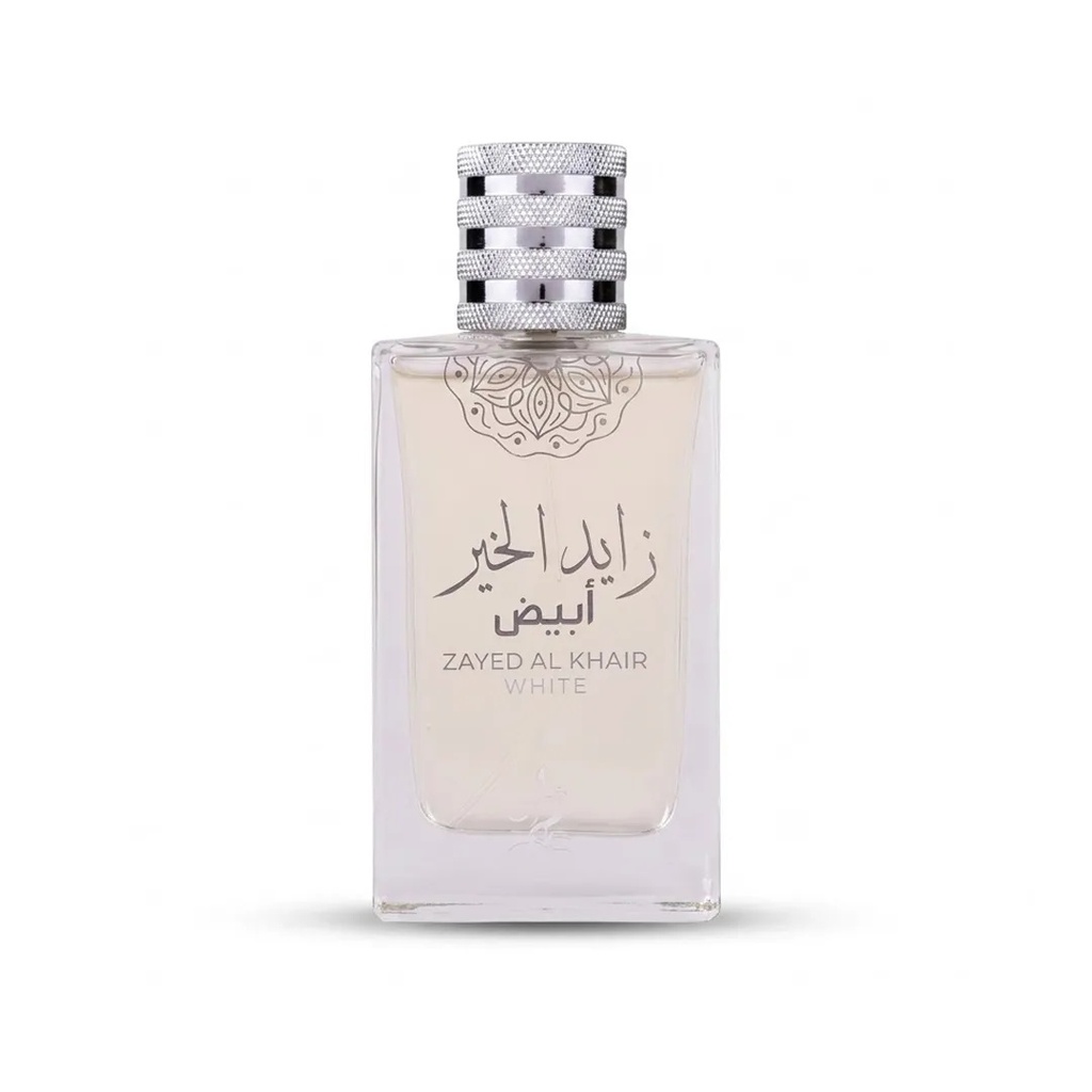 Attri Zayed Al Khair White EDP 100ML