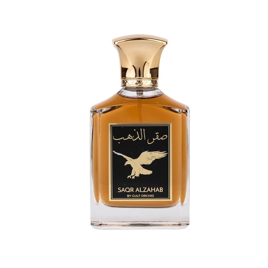 Gulf Orchid Saqr Alzahab EDP 100ML