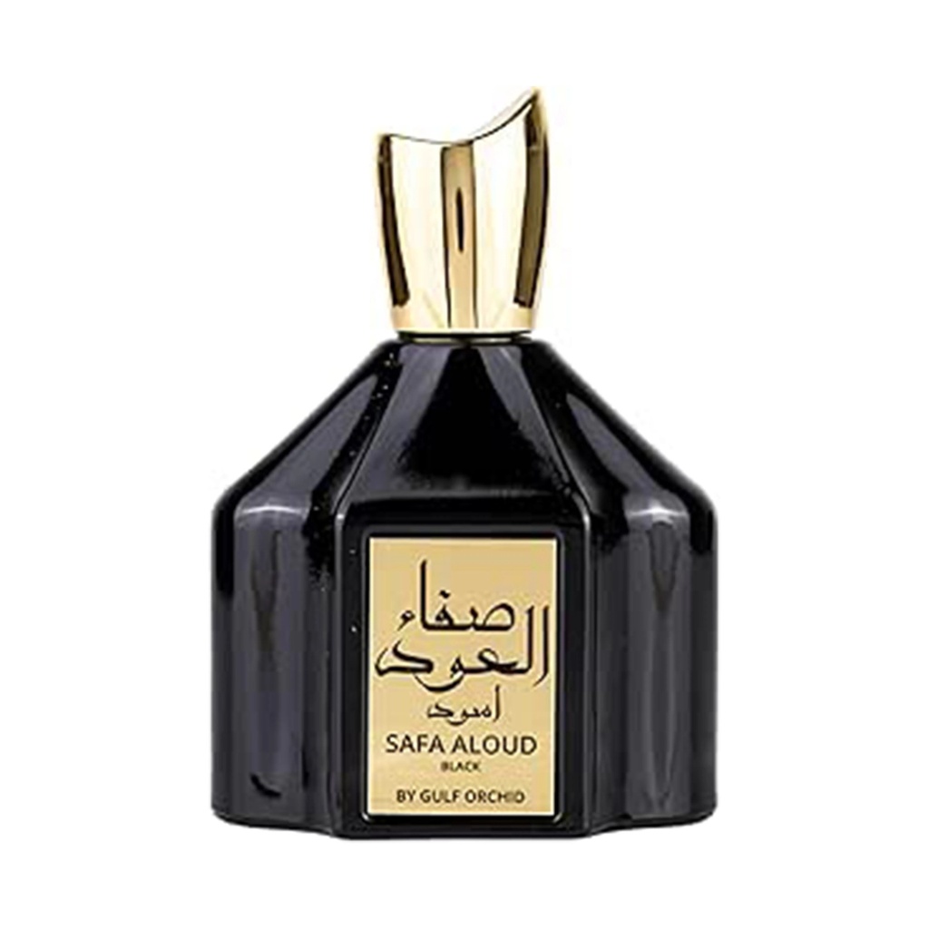 Gulf Orchid Safa Aloud Black EDP 