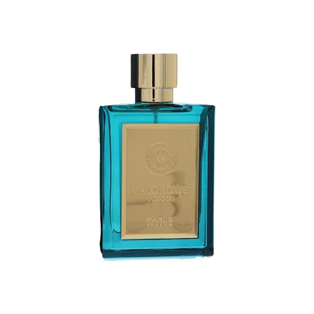 Fariis Valorous Heroes Radiance EDP 100ML