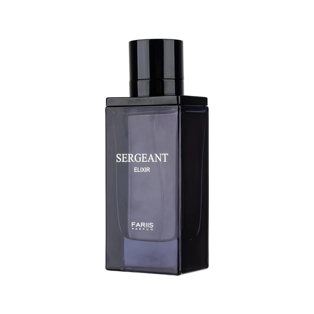 Fariis Sergeant Elixir EDP 100ML
