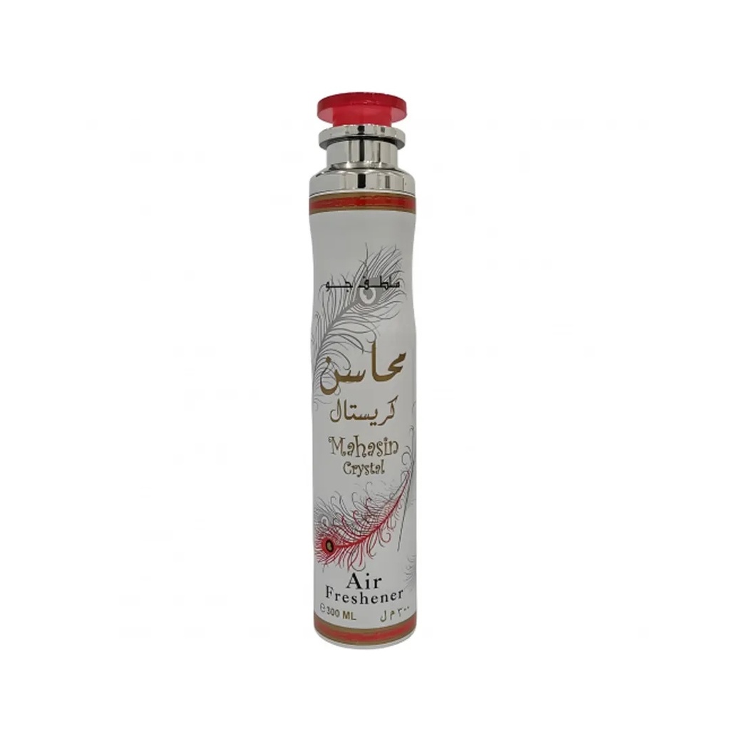 Lattafa Mahasin Crystal Air freshener 300ML