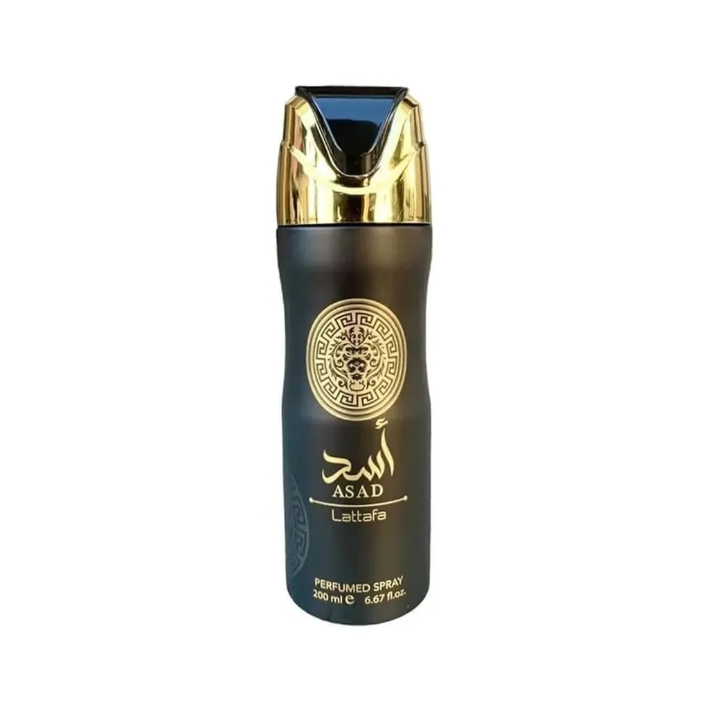 Lattafa Asad Body Spray 200ML
