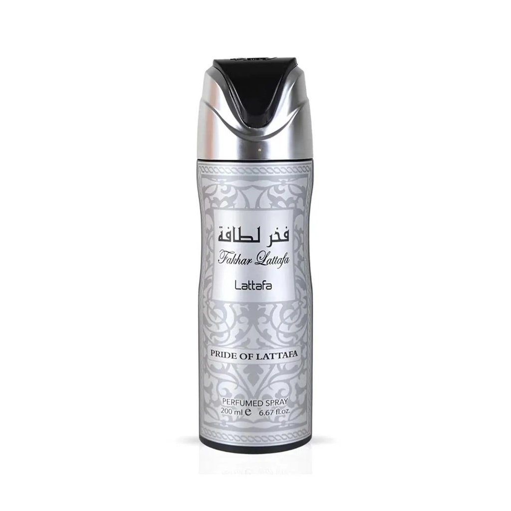 Lattafa Fakhar Body Spray 200ML
