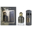 MPF Wiseacre Gift Set EDP 100ML + Perfume Spray 150ML