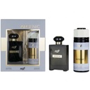 MPF Arsenic Gift Set EDP 100ML + Perfume Spray 150ML