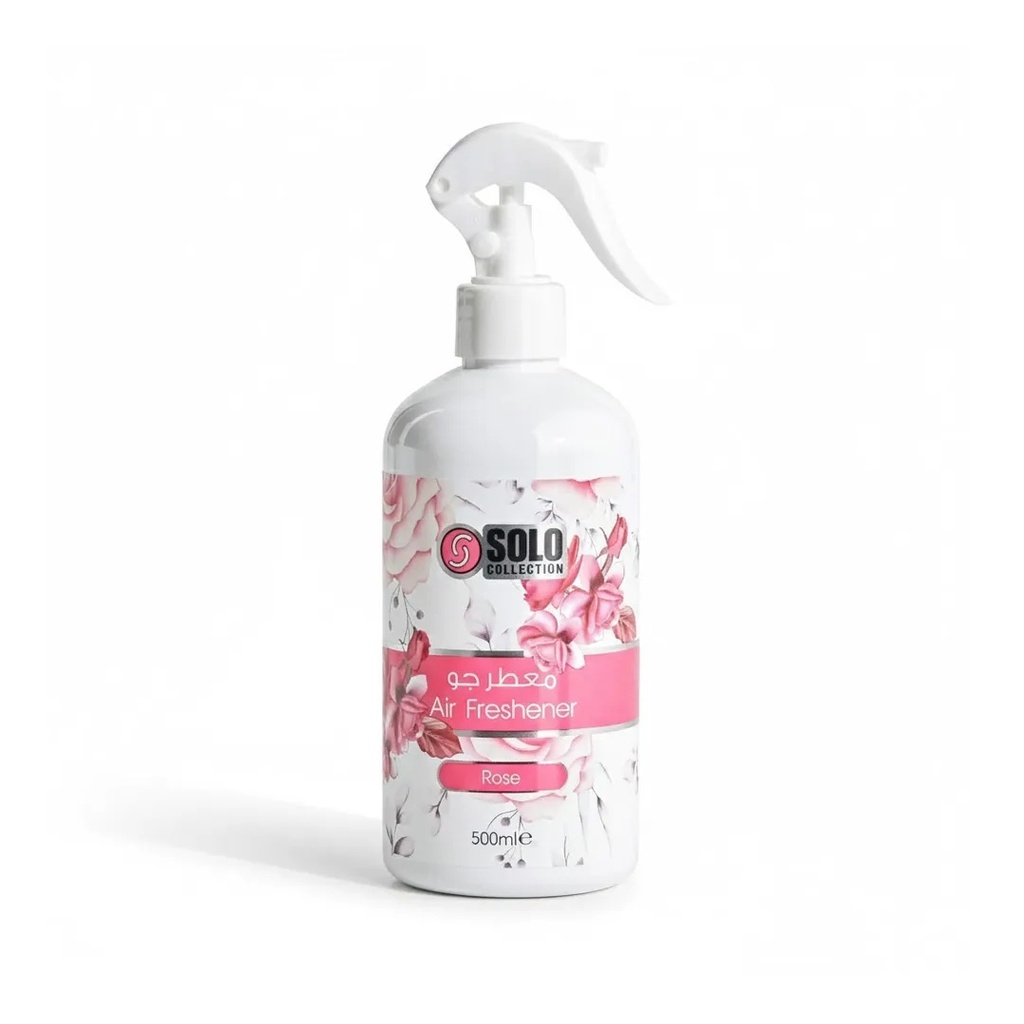 Solo Rose Air Freshener 500ML
