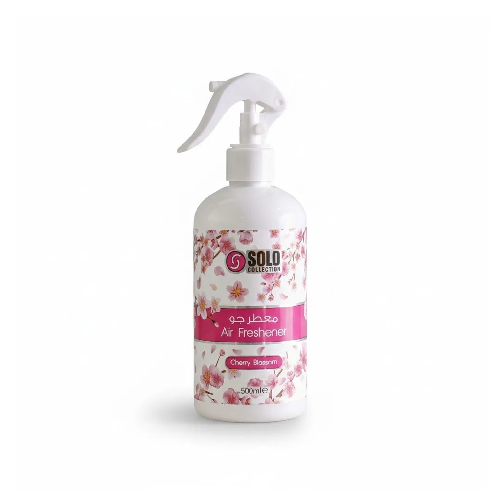 Solo Cherry Blossom Air Freshener 500ML