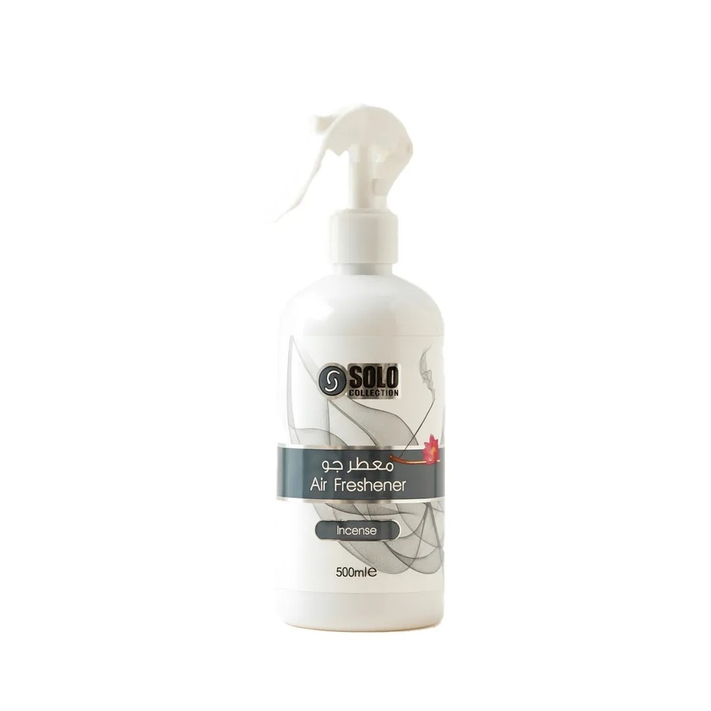 Solo Incense Air Freshener 500ML