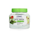 Cosmo Face Mask Cucumber And Aloe Vera 500ML
