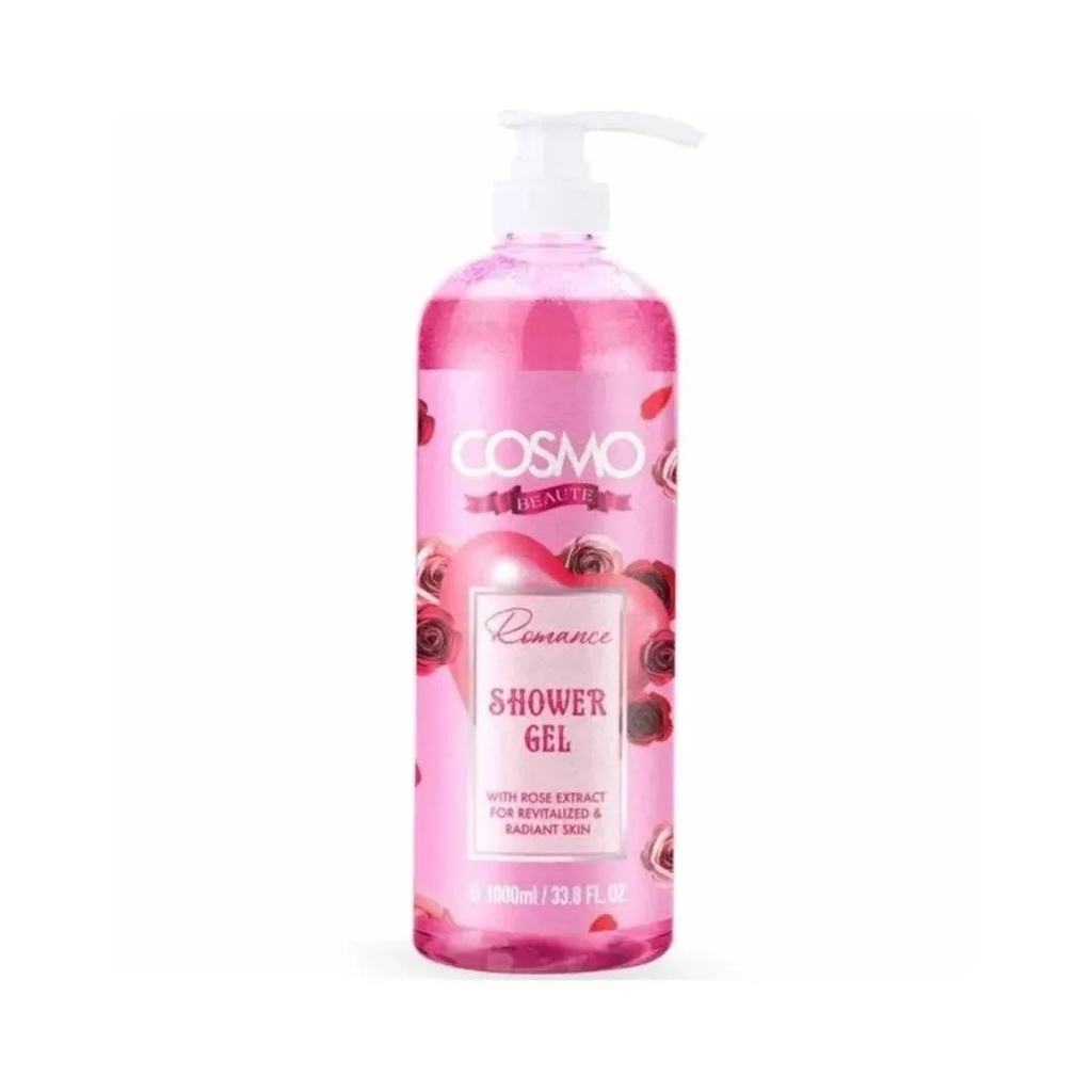 Cosmo Shower Gel Romance 1000ML