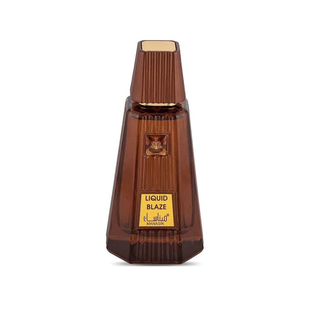 Manasik Liquid Blaze EDP 100ML