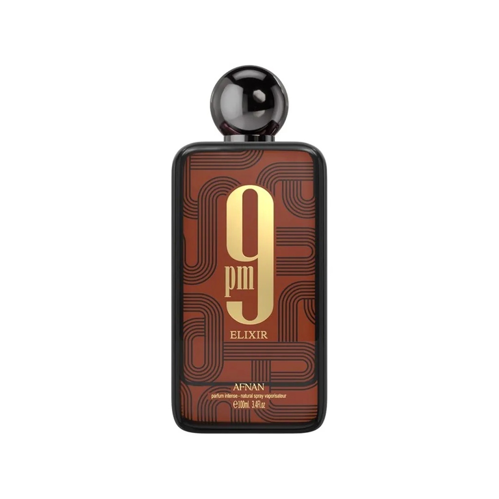 Afnan 9Pm Elixir Parfum Intense 100ML