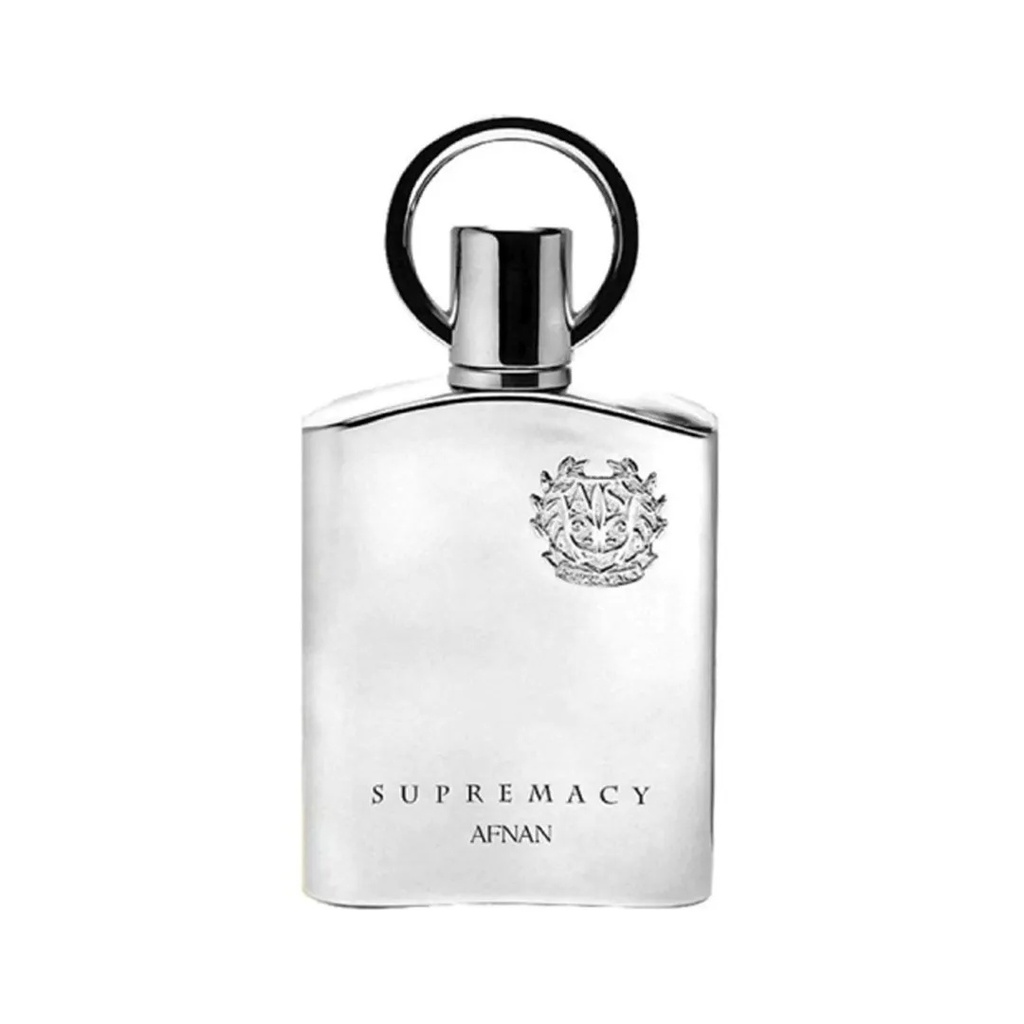 Afnan Supremacy Silver Pour Homme EDP 100ML
