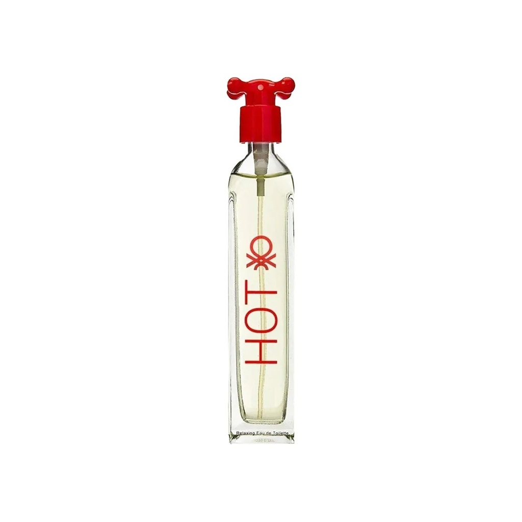 United Colors of Benetton Hot EDT 100ML