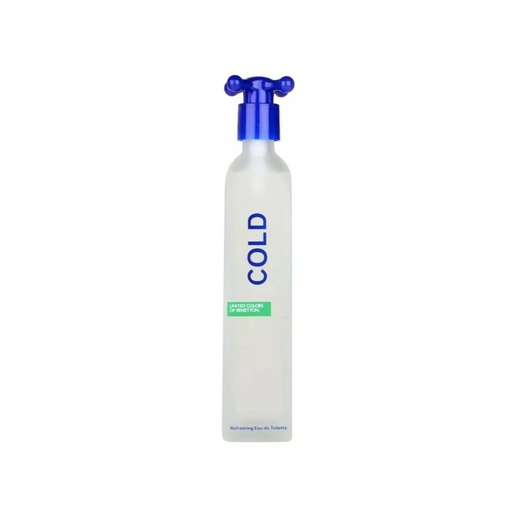 United Colors of Benetton Cold EDT 100ML