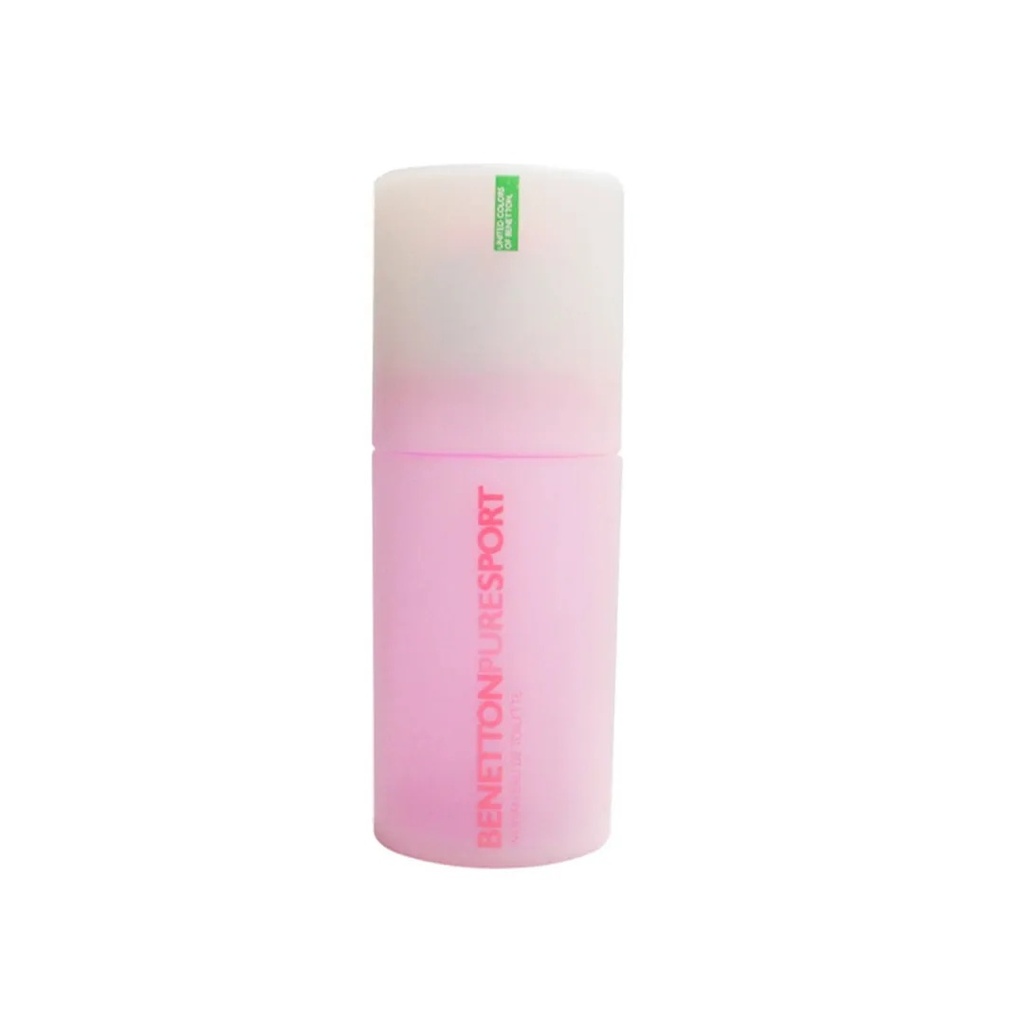 United Colors of Benetton Pure Sport Women EDT 100ML