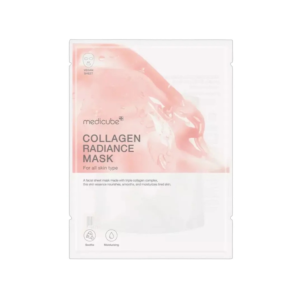 Medicube Collagen Lifting Sheet Mask 27G