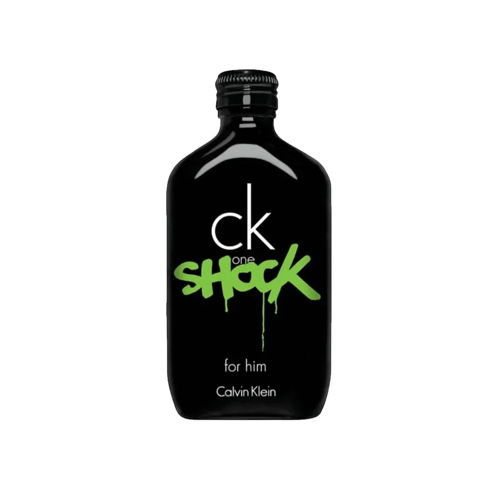 Calvin Klein One Shock For Him EDT 200ML
