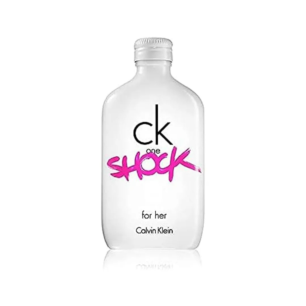 Calvin Klein One Shock For Her EDT 200ML