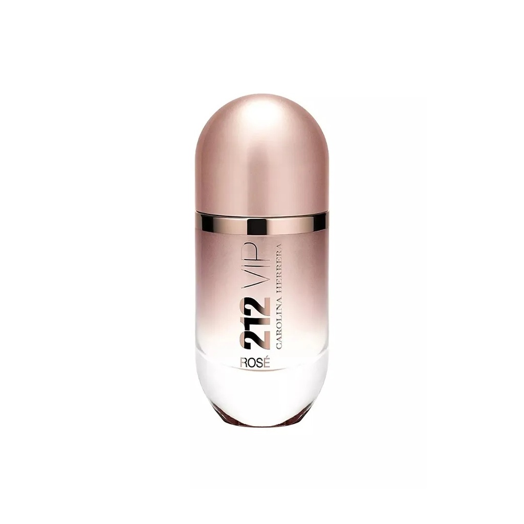 Carolina Herrera 212 VIP Rose Are You On The List NYC EDP 80ML