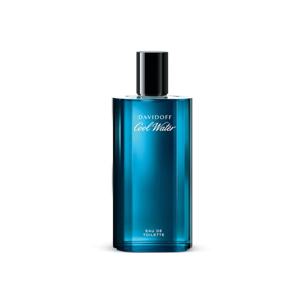 Davidoff Cool Water Men EDT 125ML