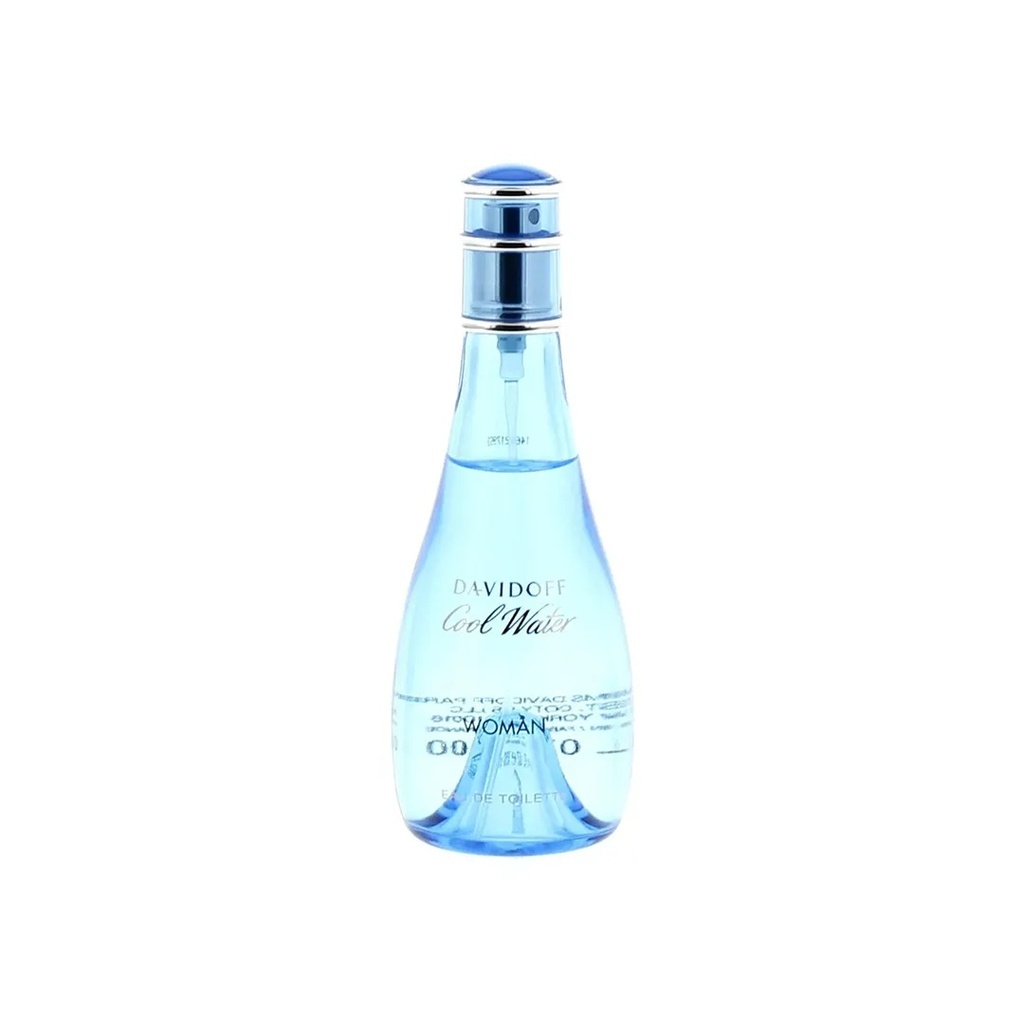 Davidoff Cool Water Women EDT 100ML