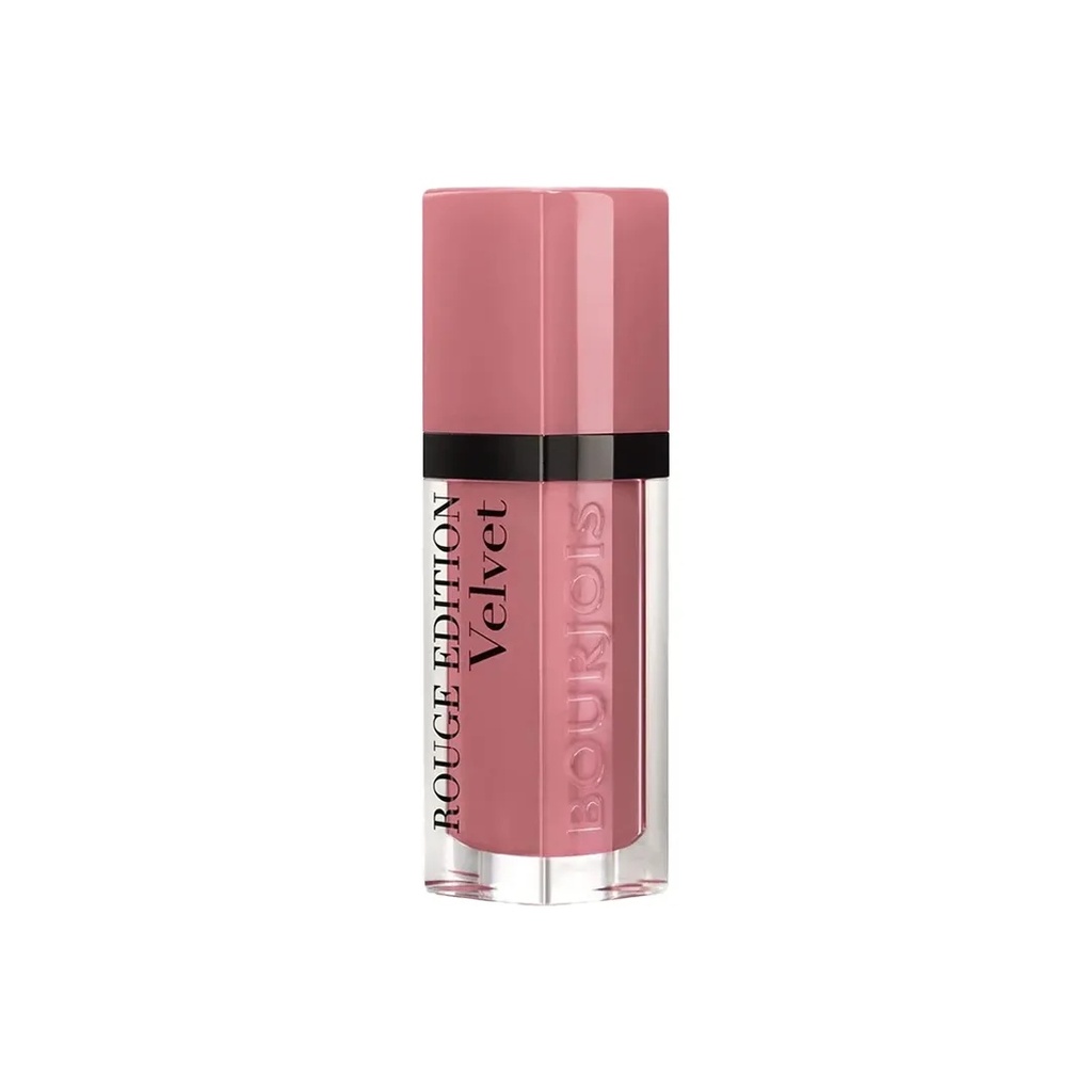 Bourjois Lipstick Rouge Velvet Matte Edition