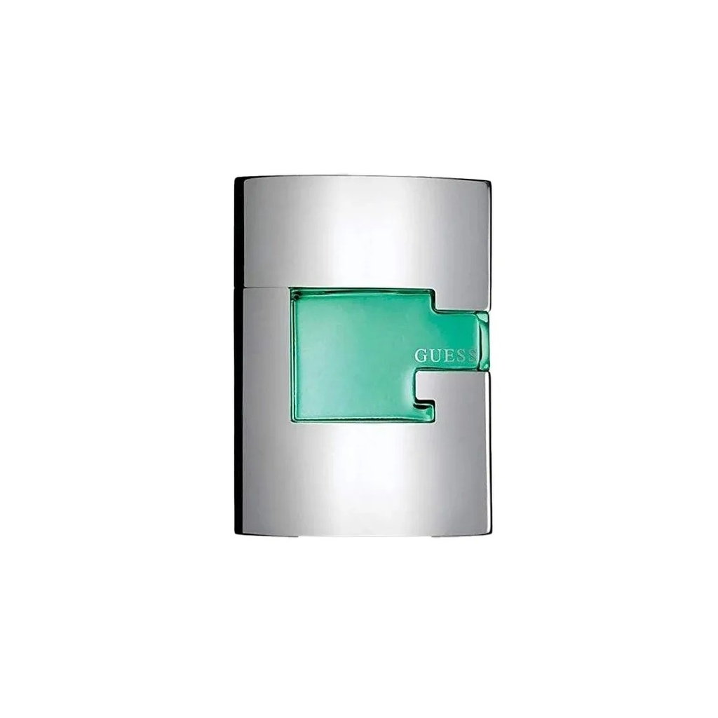 Guess Green for Men EDT 