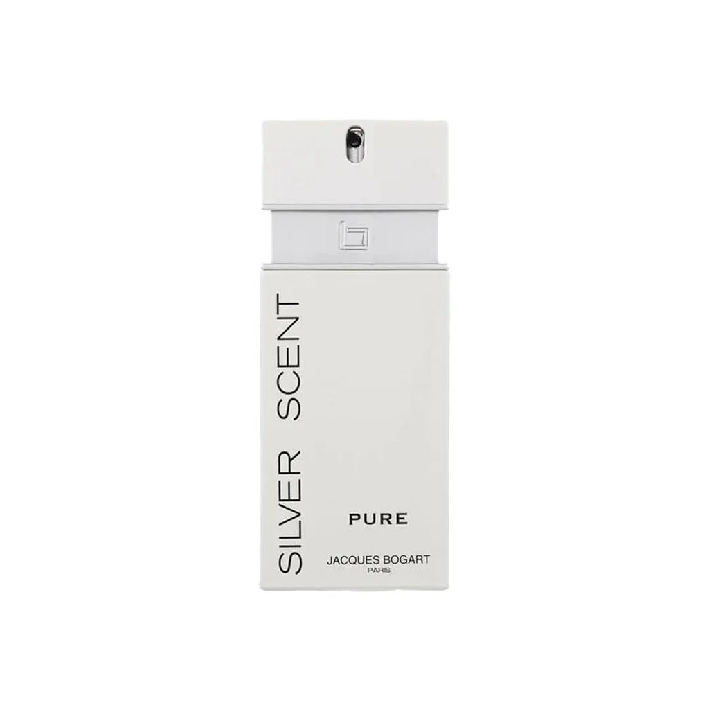 Jacques Bogart Silver Scent Pure EDT 100ML