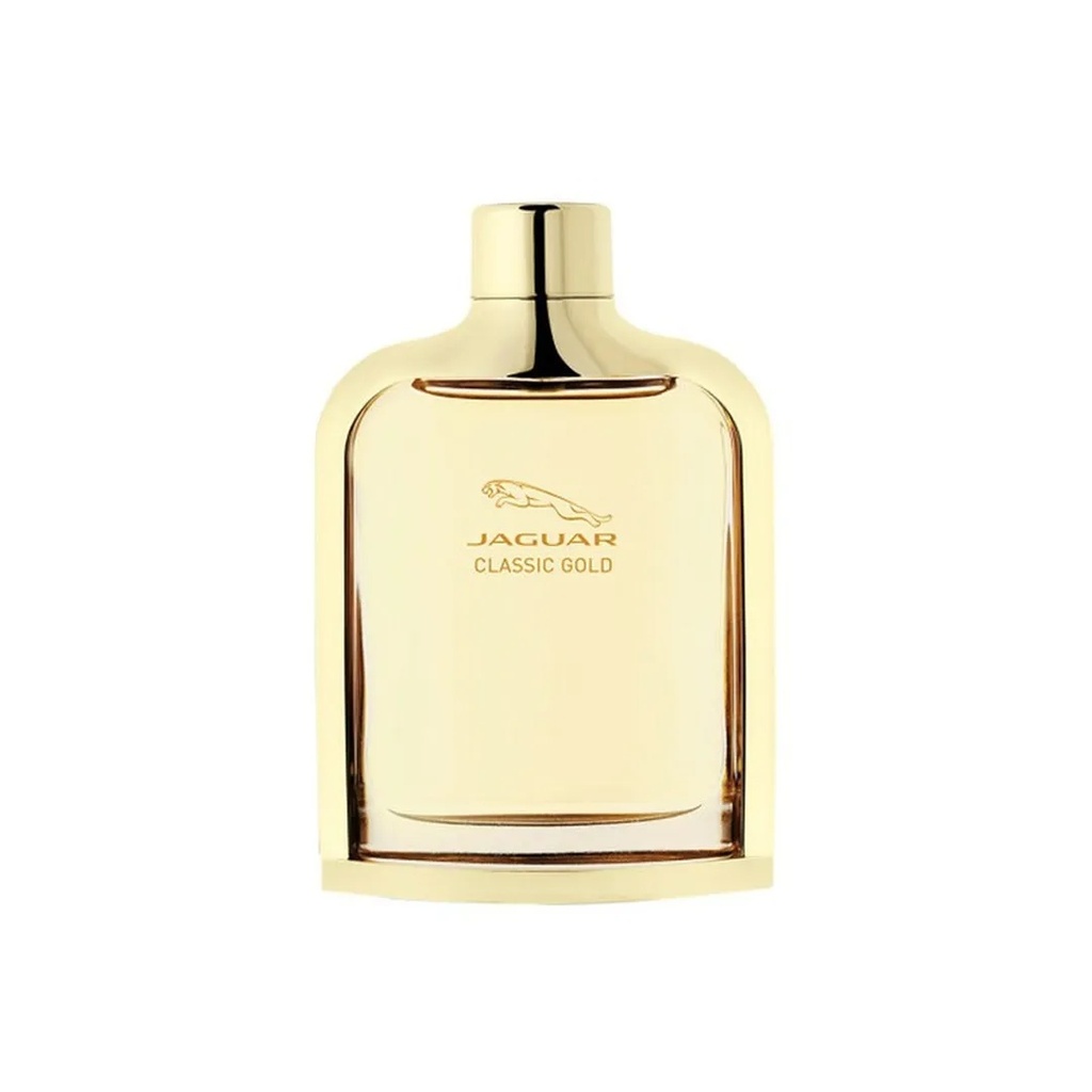 Jaguar Classic Gold EDT 