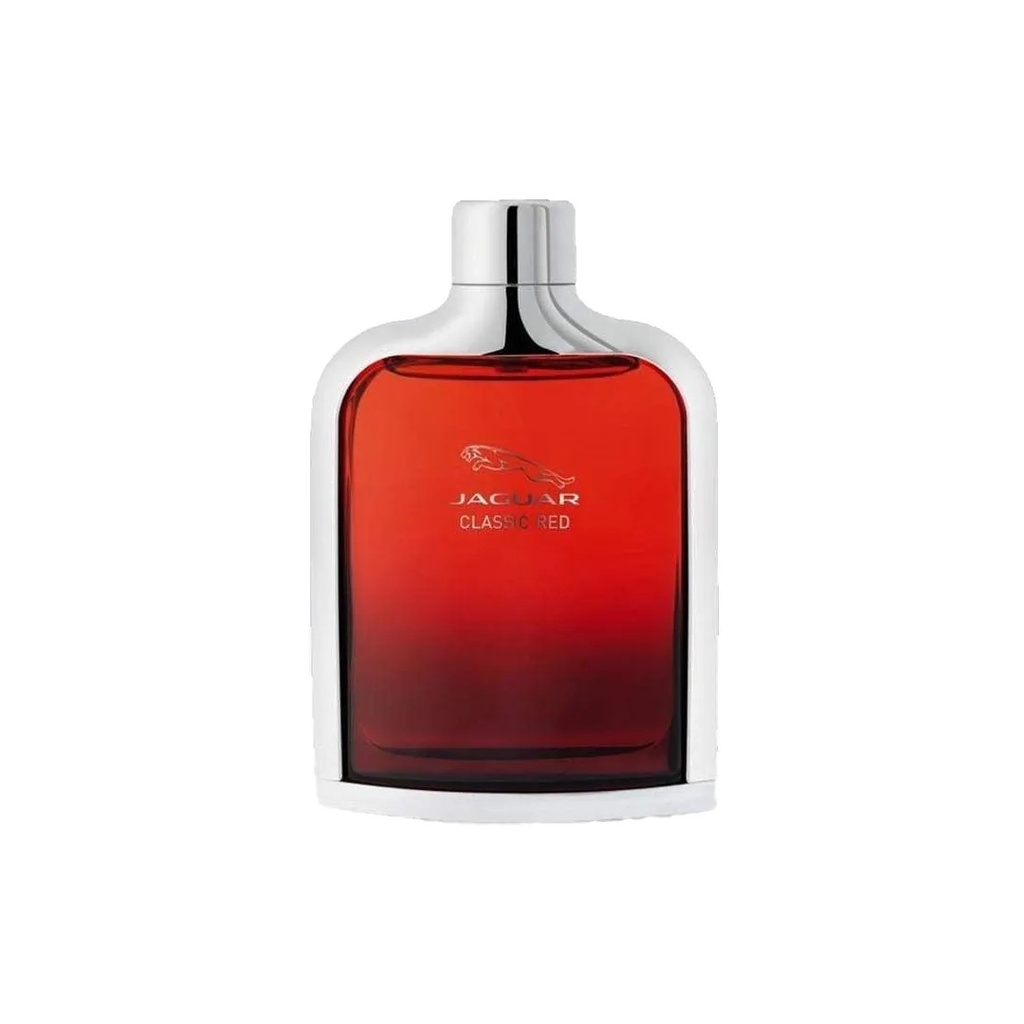 Jaguar Classic Red EDT 