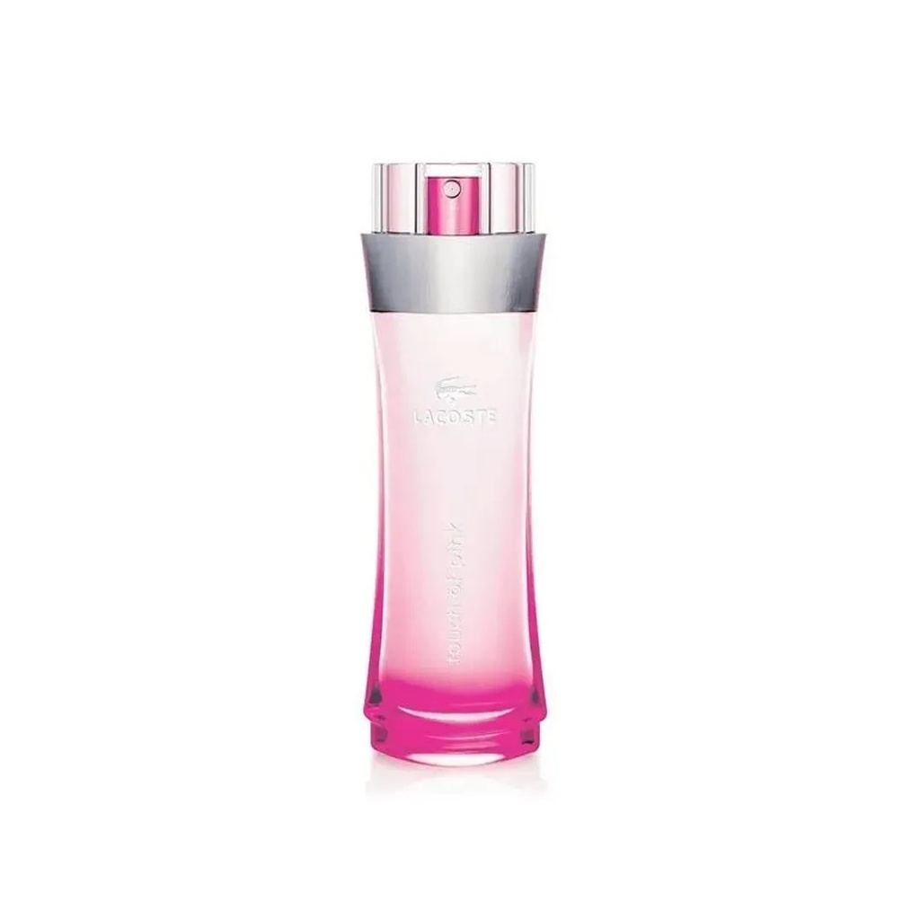 Lacoste Touch Of Pink EDT 90ML
