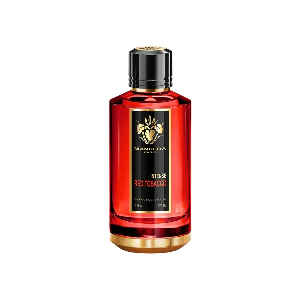 Mancera Red Tobacco EDP 120ML