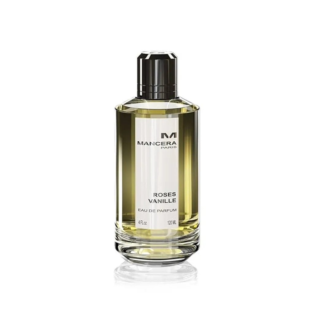 Mancera Roses Vanille EDP 120ML