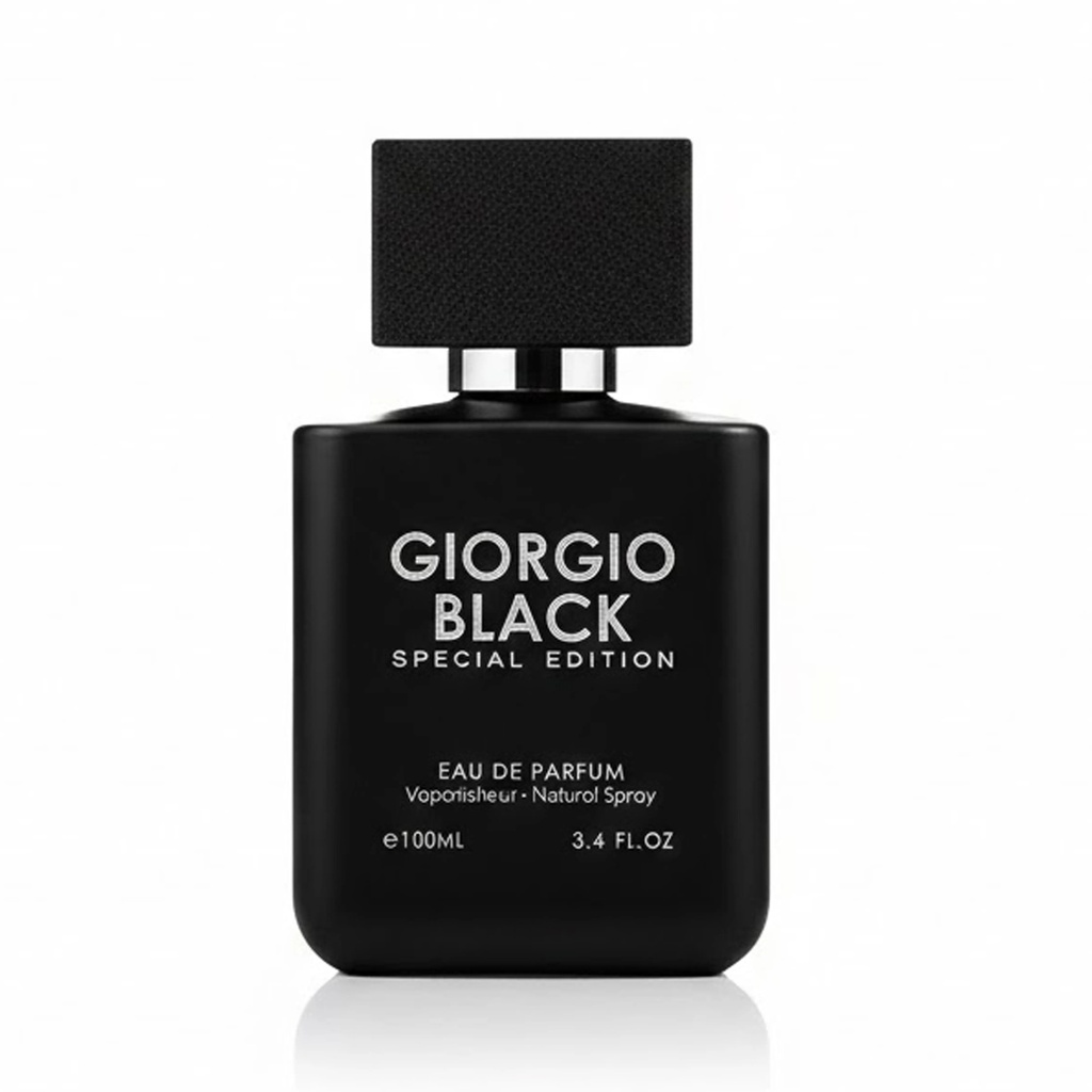 Giorgio Black EDP 100ML